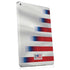 USA Soccer Flag Apple iPad Skin